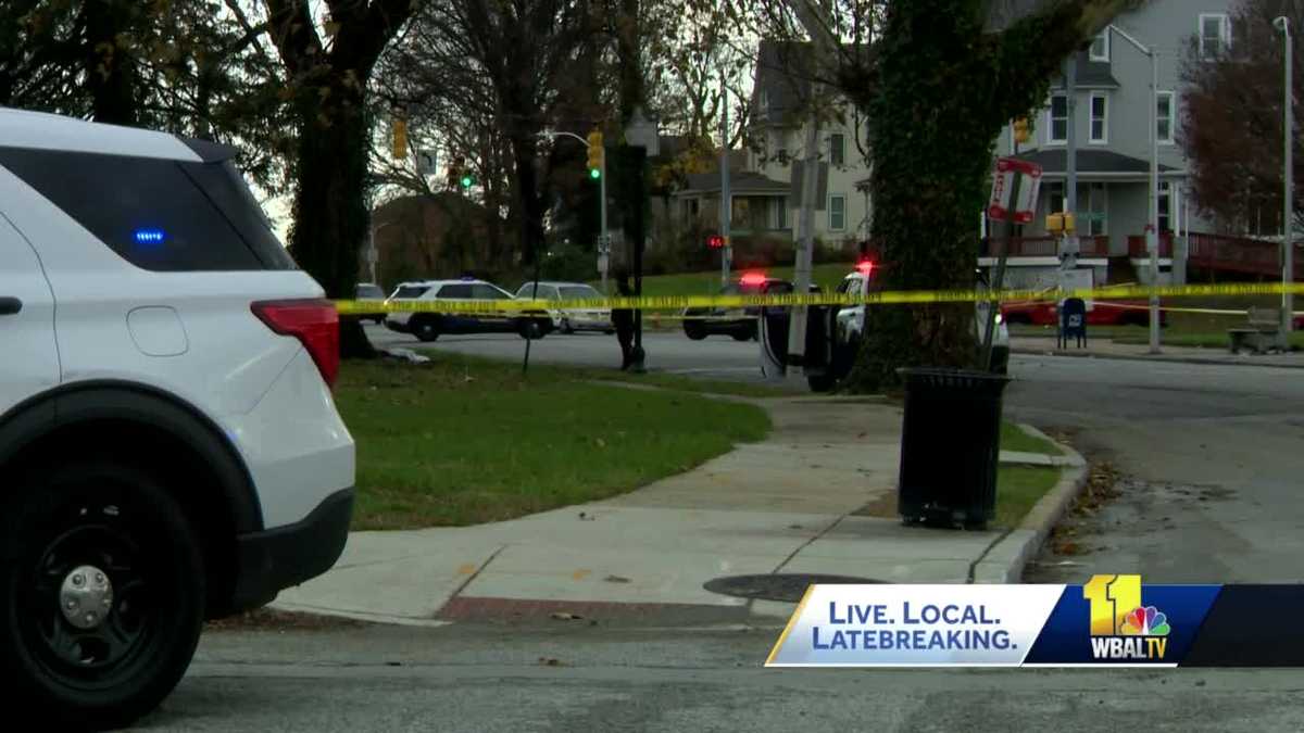 Woman Killed In Northwest Baltimore Hit And Run 3326