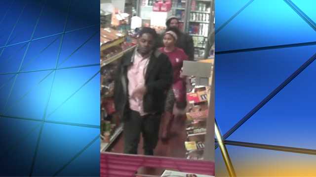 Police search for 3 in connection with armed robbery of 87-year-old man ...