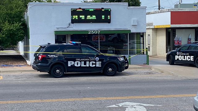 Suspect shot during attempted armed robbery at NW OKC dispensary ...