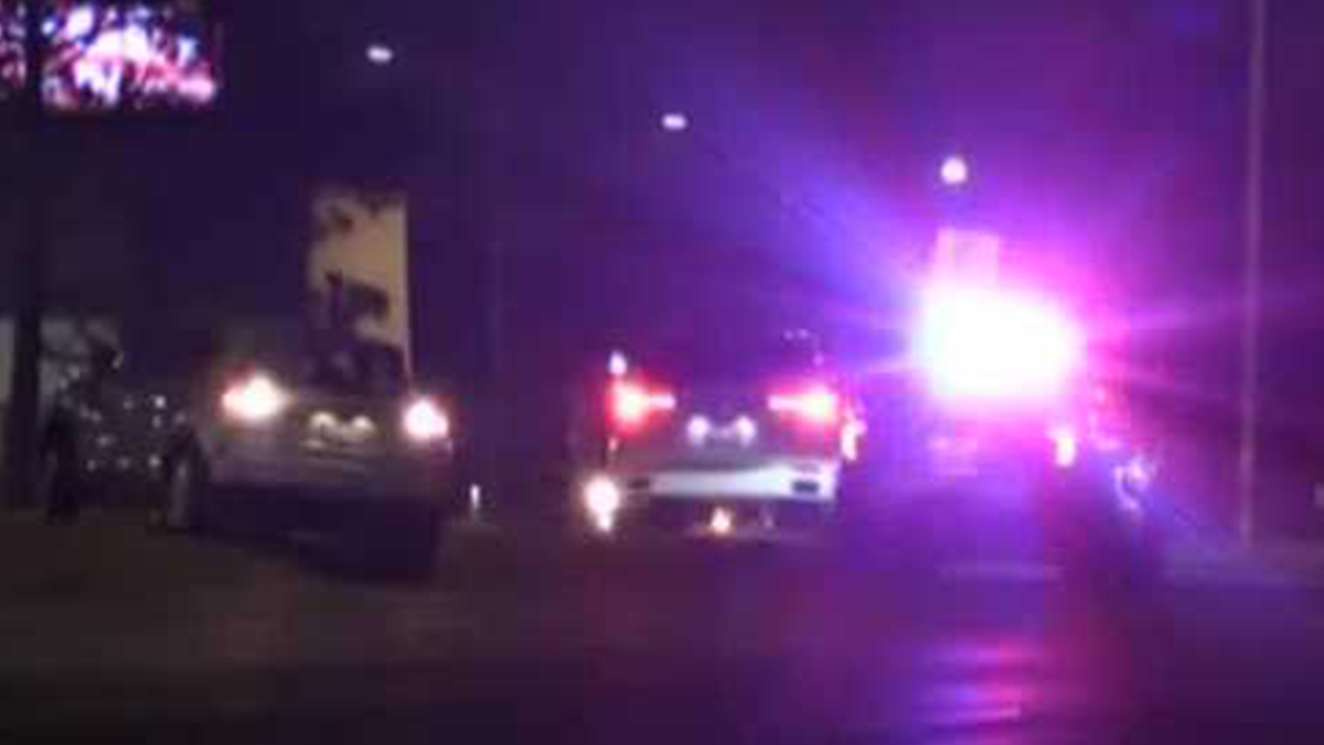 Person taken to hospital after being struck by driver in NW OKC