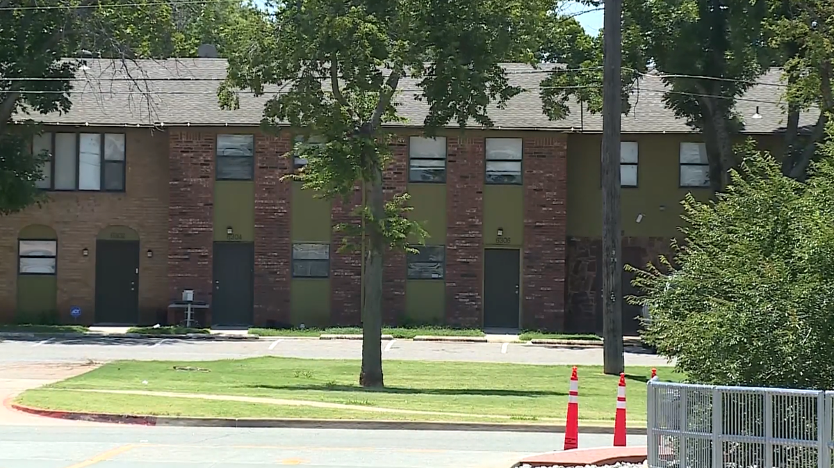 OKC police arrest suspect for deadly apartment complex shooting - KOCO