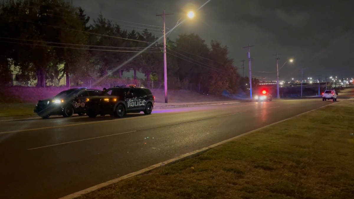 Oklahoma City search for driver involved in hit-and-run crash