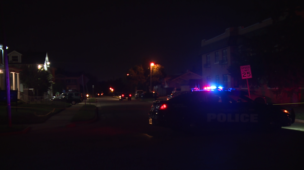 Man dies after overnight officer-involved shooting in northwest ...