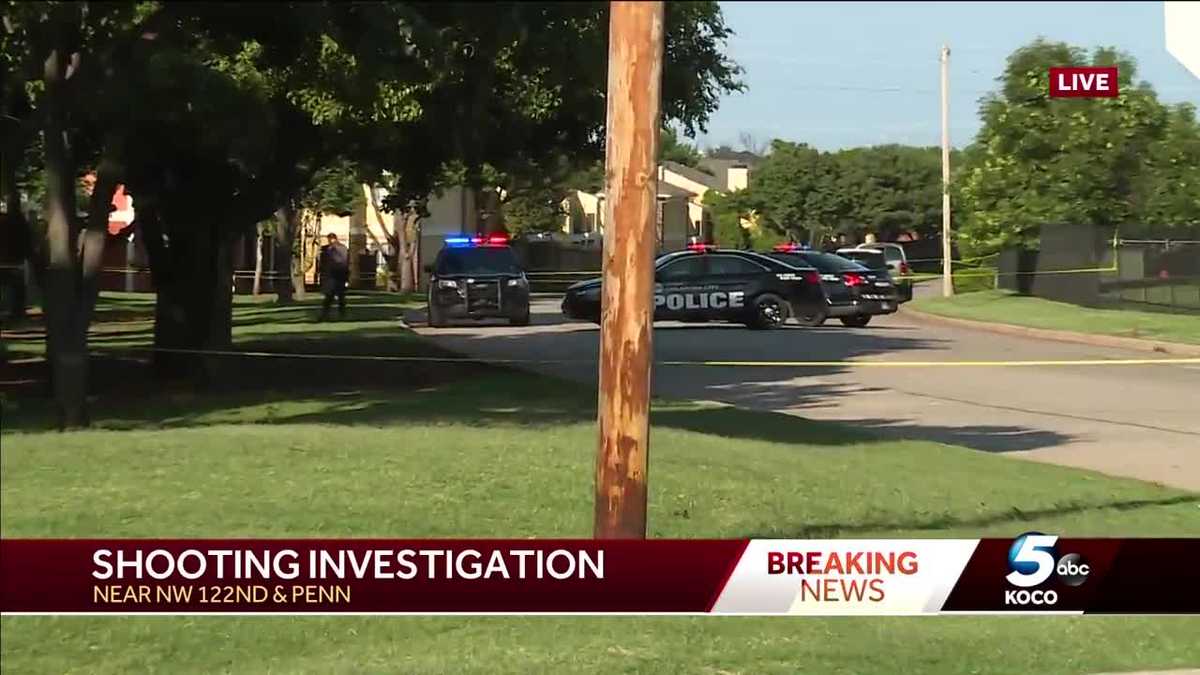 Police Investigating Shooting In Northwest Okc 2800