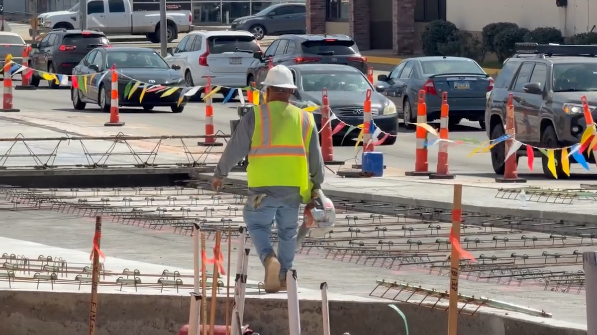 OKC small businesses face challenges amid NW 23rd Street construction