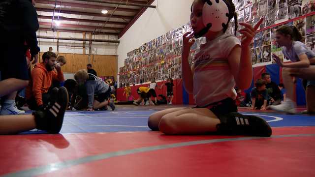 Nebraska Wrestling Academy looks for community's help after flood destroys mats - Vimarsana News