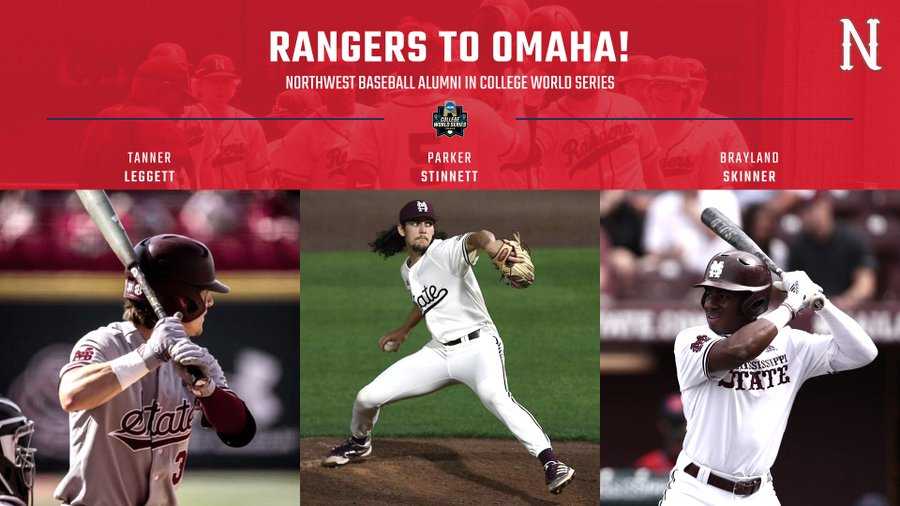 Mississippi JUCO products make MSU's run to the College World Series