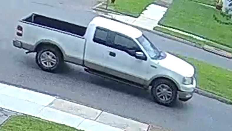 Police searching for truck involved in fatal hit-and-run crash