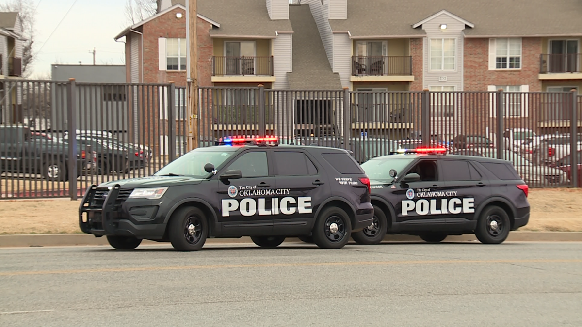 Police investigating New Year’s Day shooting in northwest Oklahoma City