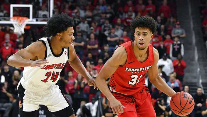 Louisville basketball: Will Steven Enoch up his game?