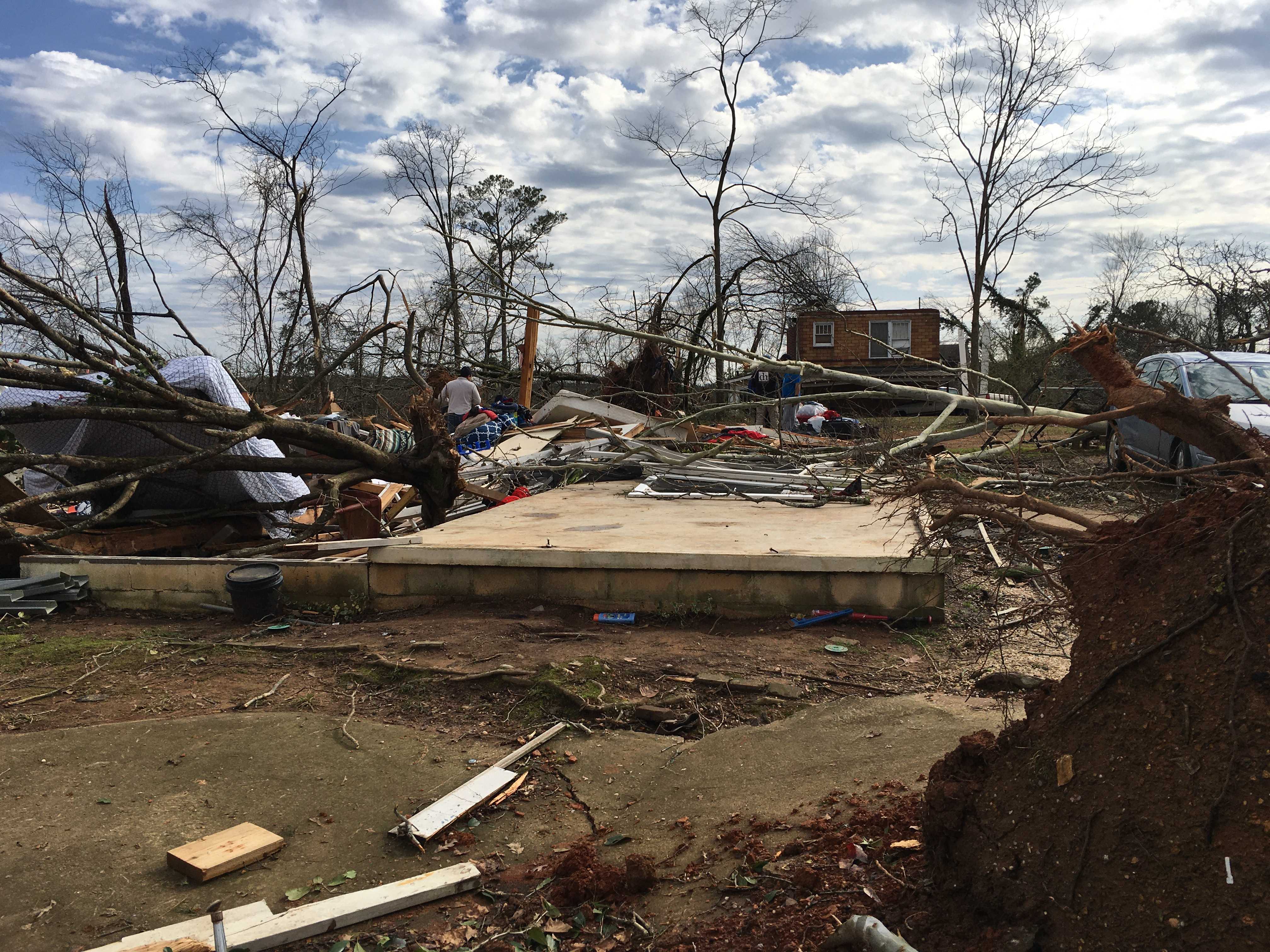 FEMA Denies Request For Assistance After 2021 Fultondale Tornado