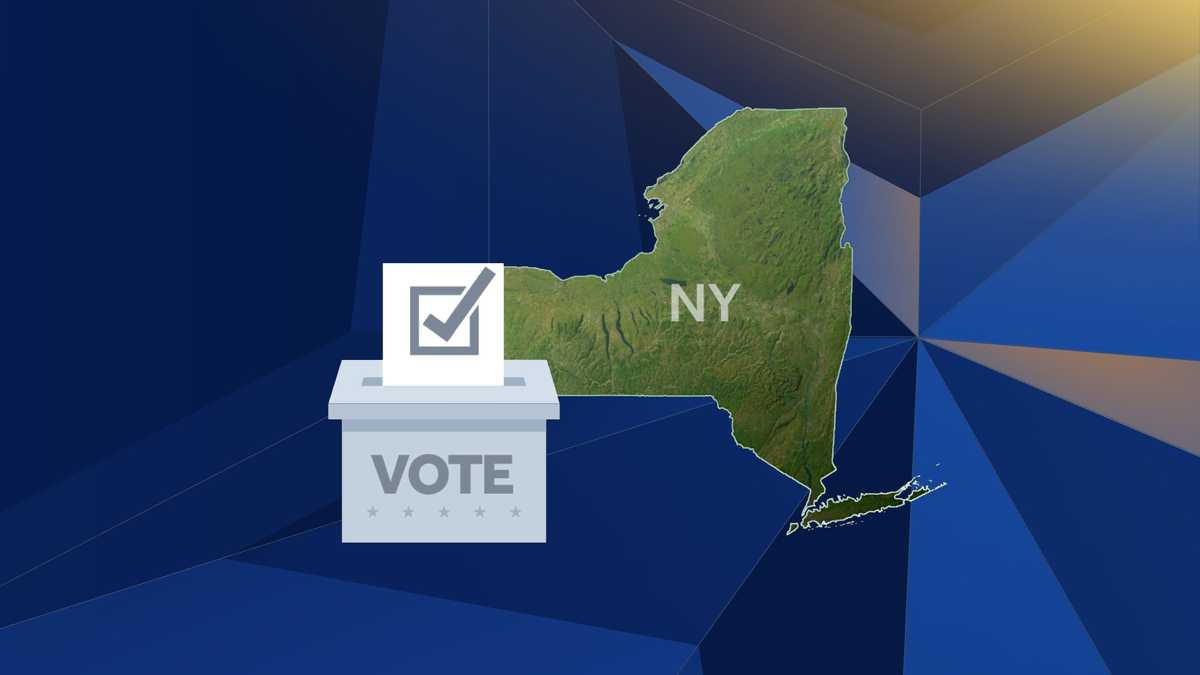 Early voting schedule changes for NY Presidential Primary