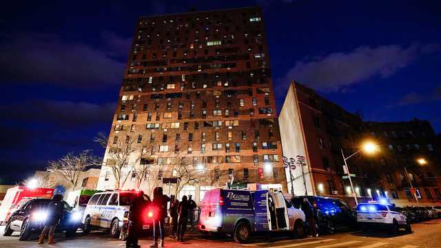 All 17 victims of Bronx apartment fire died of smoke inhalation, NYC medical examiner rules - Vimarsana News