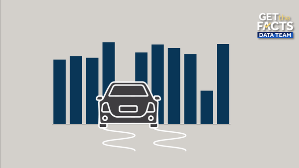 new year's traffic deaths