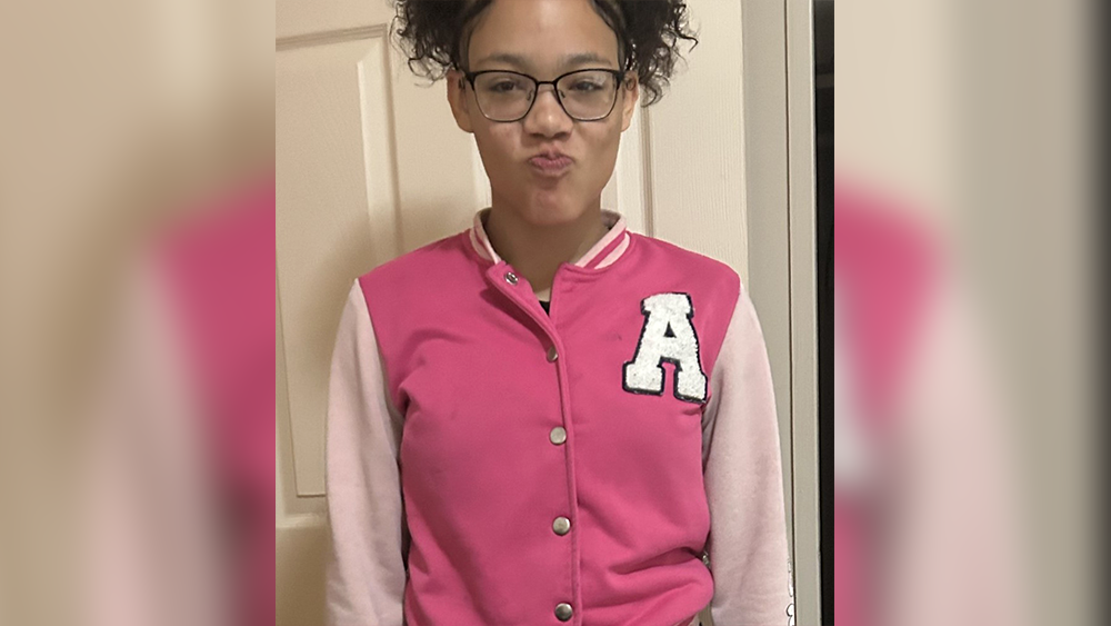 Nyiah Georgia: Authorities searching for missing 15-year-old girl - WJCL