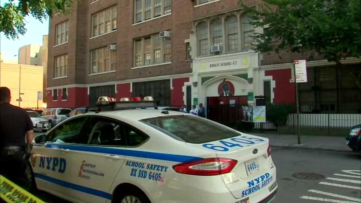 Double stabbing leaves 1 teen dead, another injured at NYC school