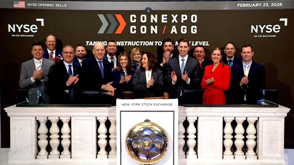 Vermont company rings opening bell at NYSE