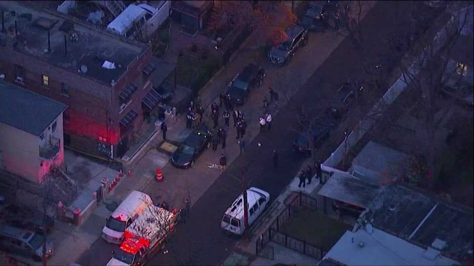 Suspect in state trooper's shooting shot, killed in NY