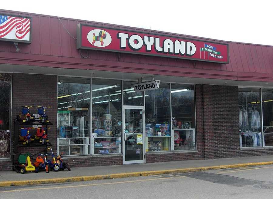 Viewers' Choice 2016 Best toy store in New Hampshire