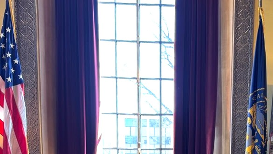 Gov. Pillen signs executive order to support Kansas, Oklahoma after devastating fires