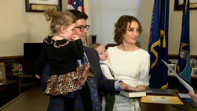 O'Connor sworn in for first full term as County Controller - Vimarsana News