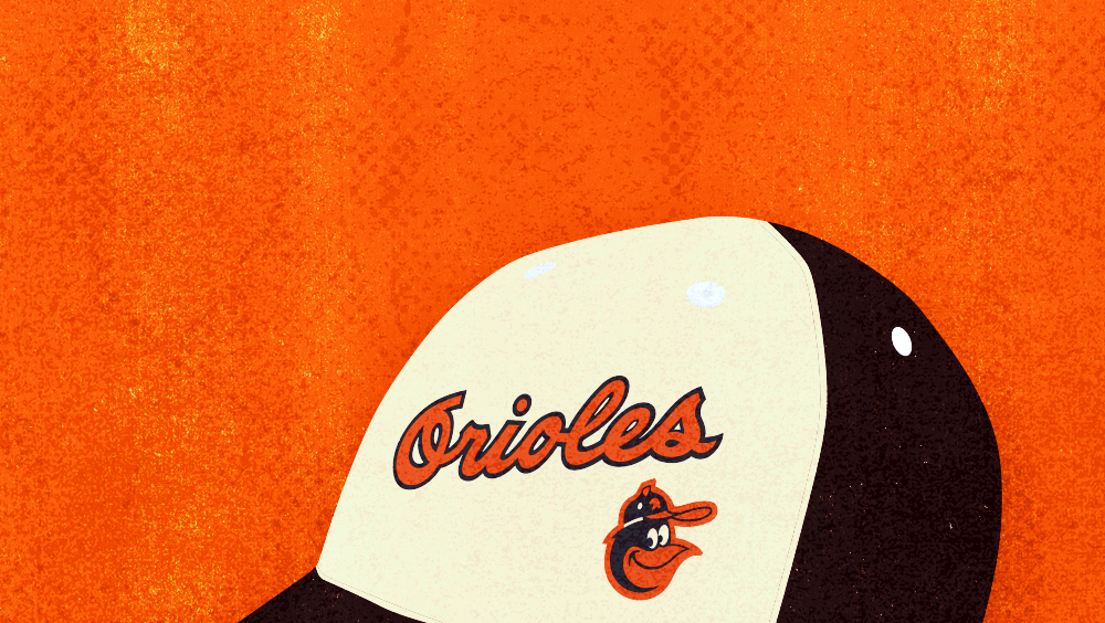 Baltimore Orioles DAP Hat Giveaway 2023