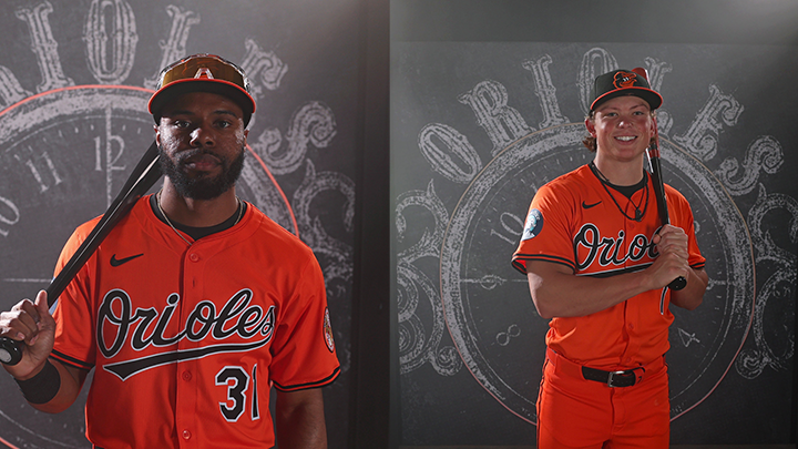 Orioles return throwback 'all-orange' uniforms for 2025 season