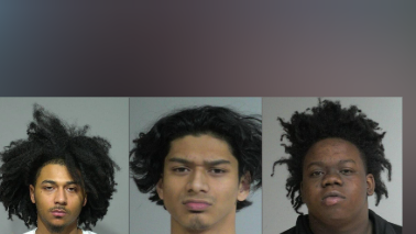 3 men charged in case of stolen car with two girls inside - Vimarsana News