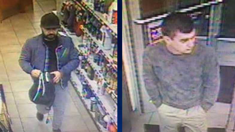 Two men suspected of putting skimming device on Oak Creek ATM