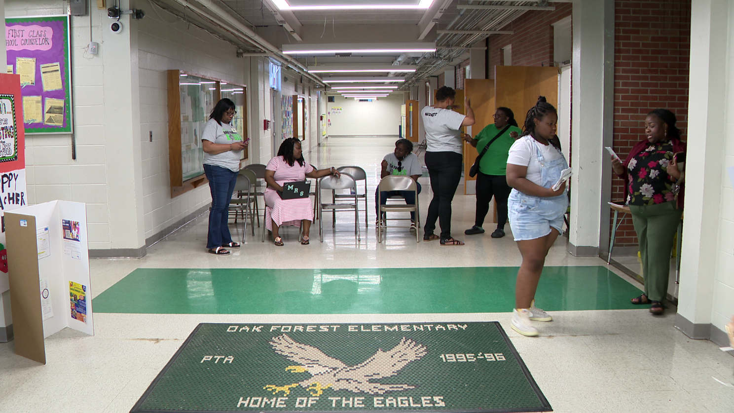 Jackson Public School District holds optimization relocation "open house" for students - Vimarsana News