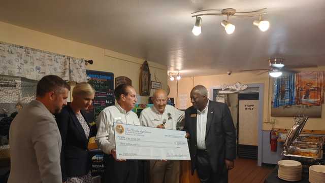 Oak Hill receives millions for water quality initiative - Vimarsana News