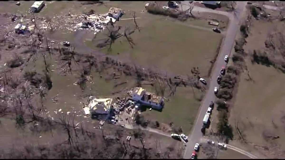 Here's how you can help Oak Grove tornado victims