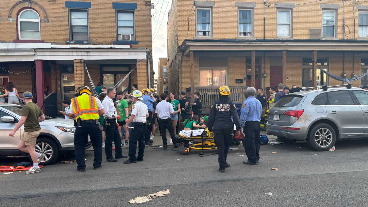 Lawsuit filed over roof collapse in Oakland on St. Patrick's Day