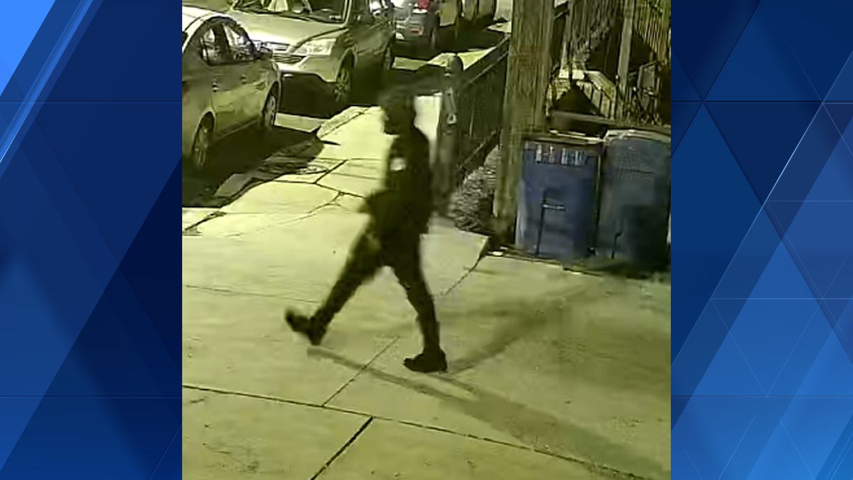 Police Release Video Of Oakland Sex Assault Suspect