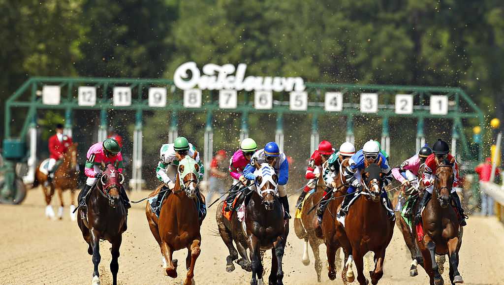 Oaklawn 2024-2025 season begins