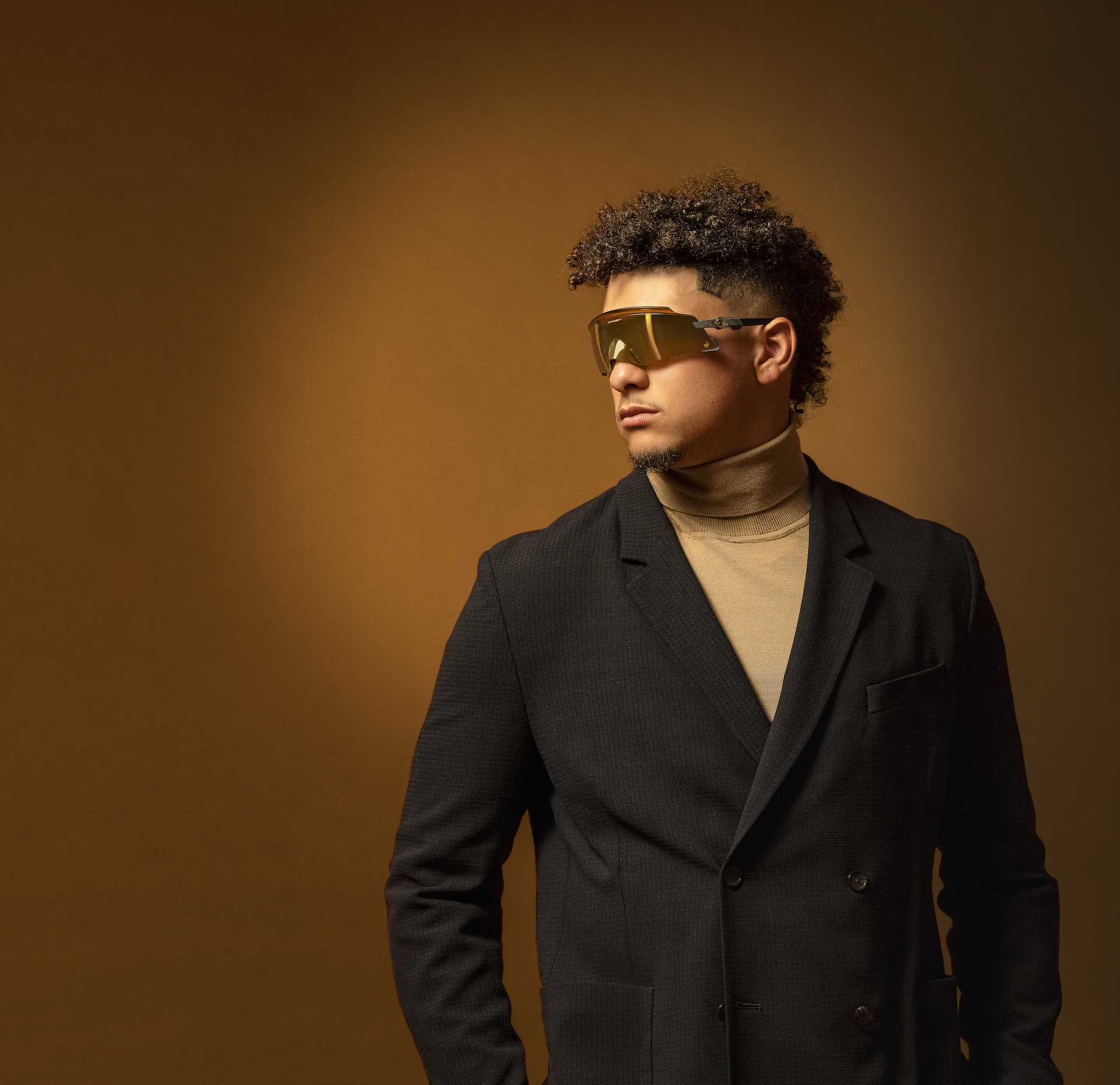 KC's Patrick Mahomes and Oakley partner for new signature series