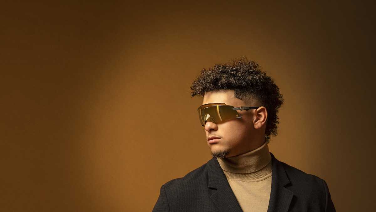 Oakley - Patrick Mahomes saw it first. #TeamOakley