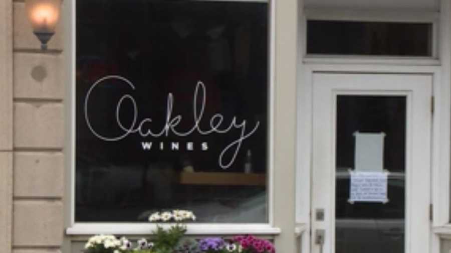 Local wine bar closed Sunday after a group of people refused to wear masks