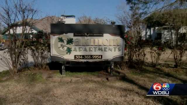 New Orleans begins moving tenants from Oakmont Apartments - Vimarsana News
