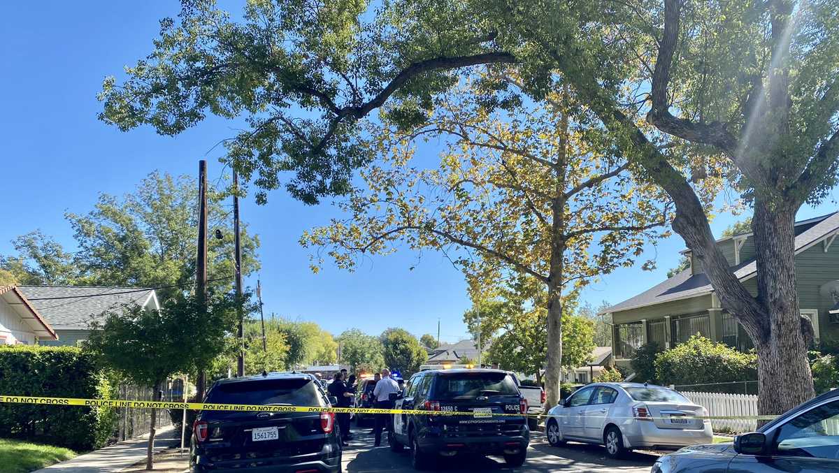 Homicide being investigated in Oak Park, Sacramento police say