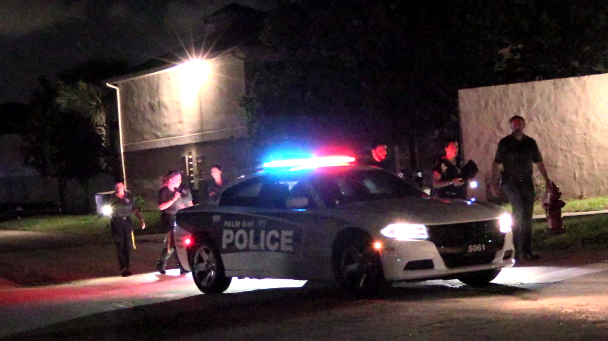 Palm Bay apartment shooting leaves 4 injured police say