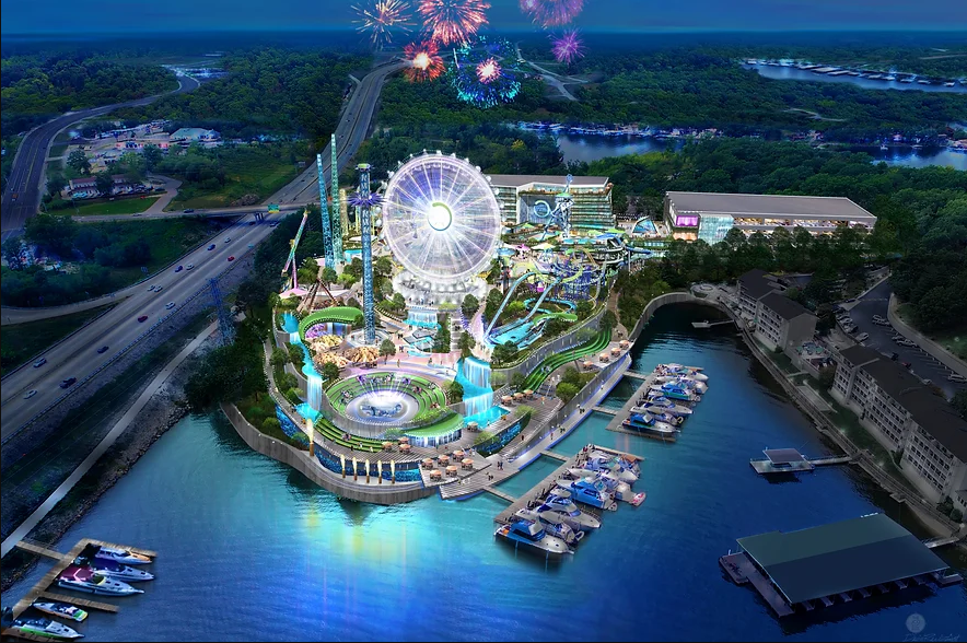 Lake Of The Ozarks Getting 300 Million Family Resort   Oasis At Lake Port Concept Png 1666973383 