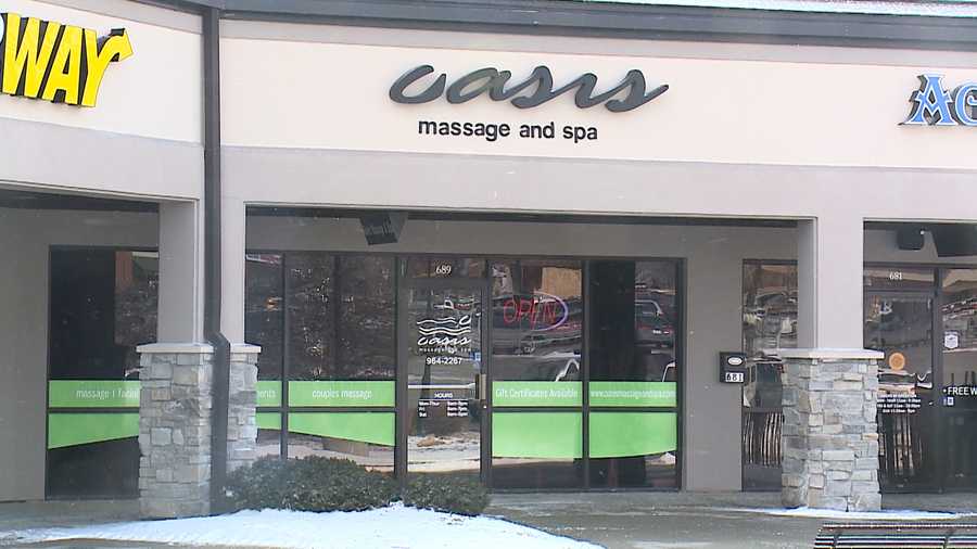 Lawsuit Filed Against Oasis Massage And Spa After Former Employee Accused Of Sexual Assault