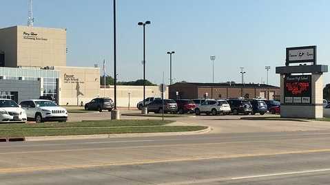 Oklahoma student detained after loaded gun found in backpack at school ...