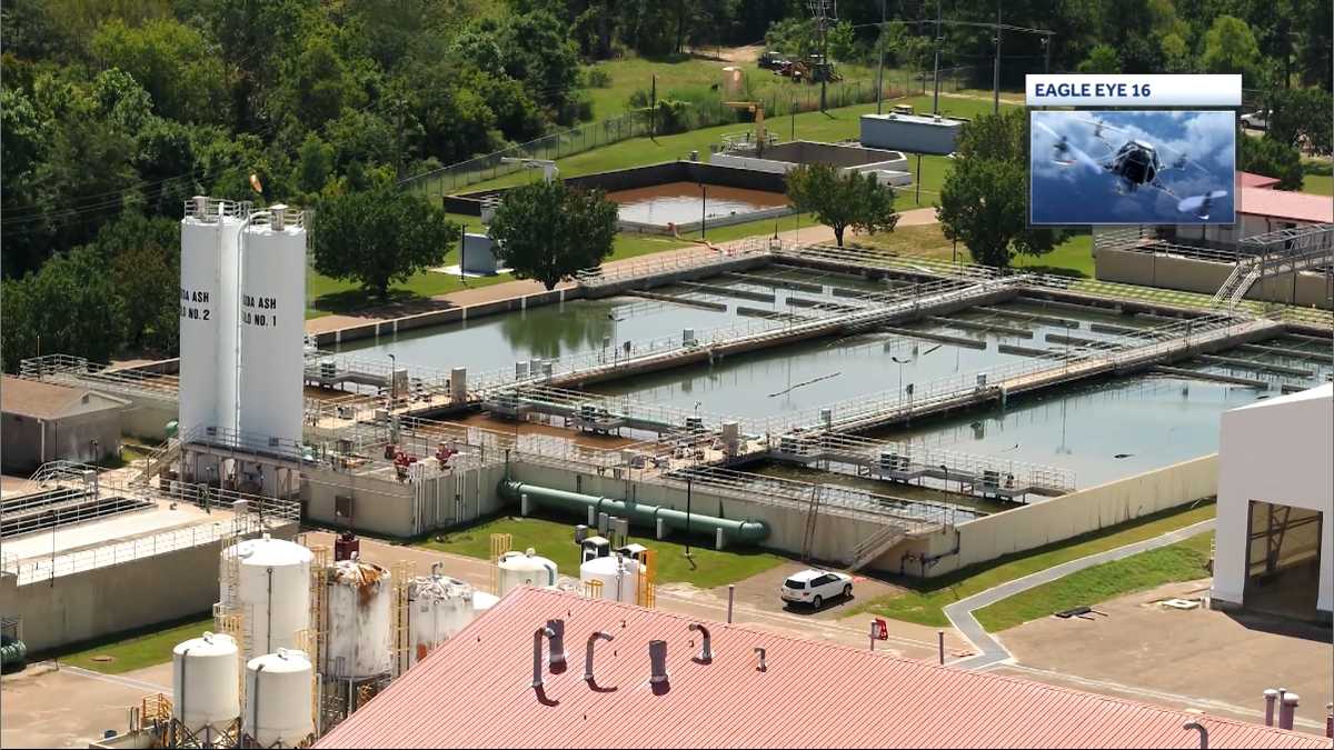 New company contracted to manage Jackson’s water treatment plant