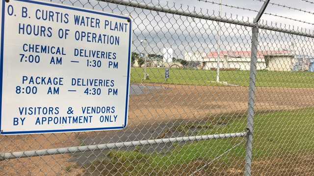 Jackson leaders consider outside company to manage water treatment operations