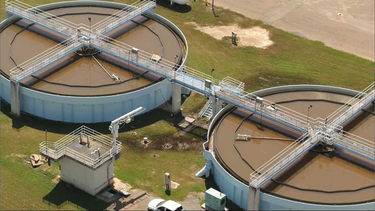 Jackson officials say water pressure restored, work continues at plant