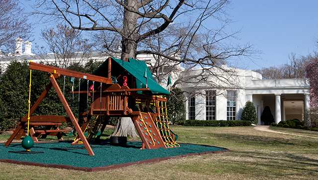 Obama playground