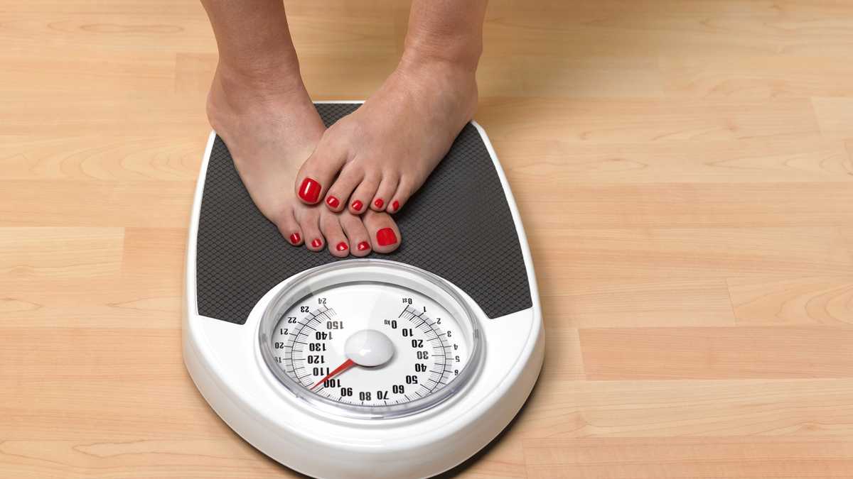 Food doesn't taste as good if you're obese, study says