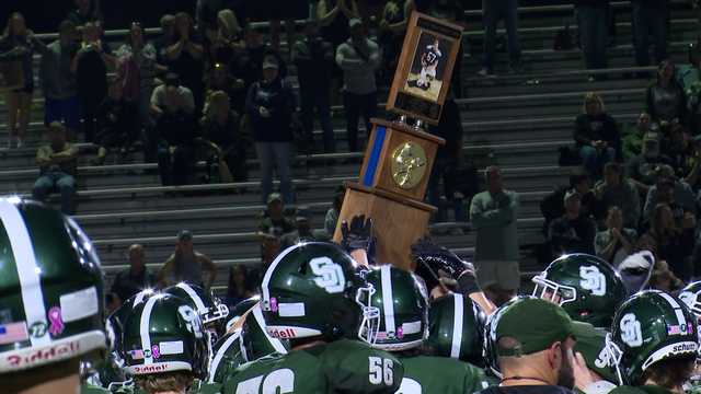 South Oldham beats Oldham County, 50-21